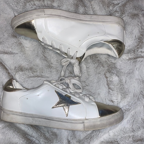 Shoes | Inspired Golden Goose Size 8 | Poshmark